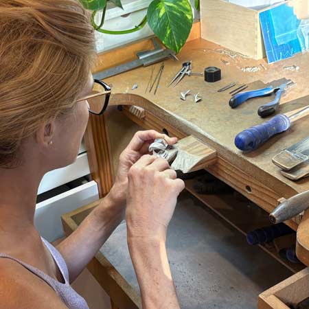 nicola bannerman at work