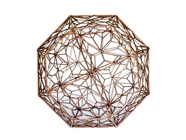 Nicola Bannerman sculpture Orb