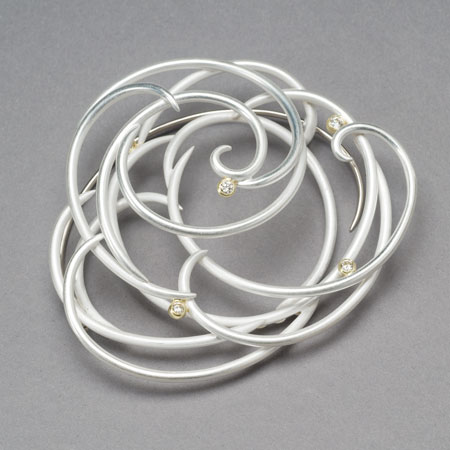 nicola bannerman shepherdess brooch