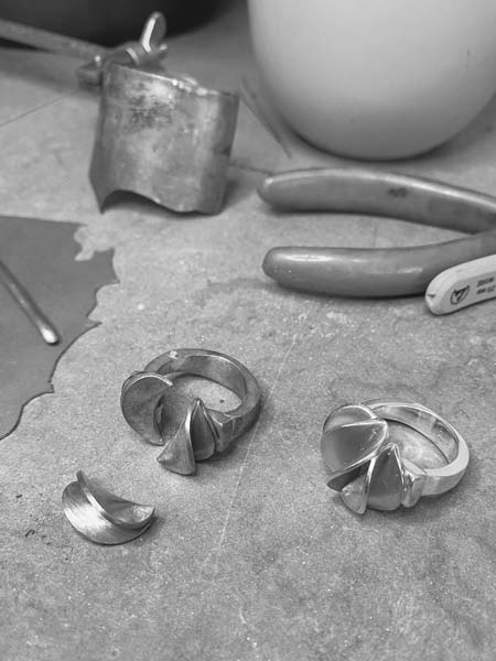 making leafbud