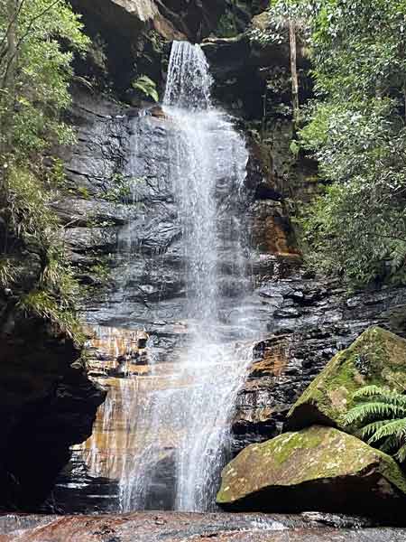 waterfall